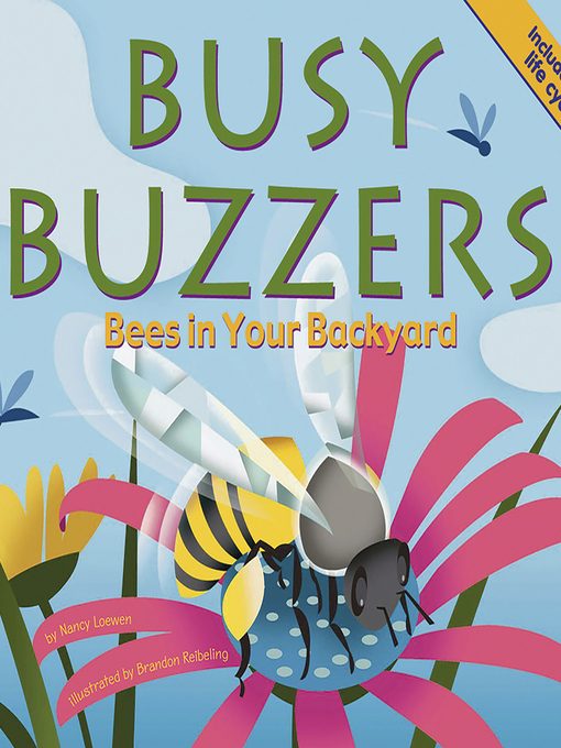 Title details for Busy Buzzers by Nancy Loewen - Available